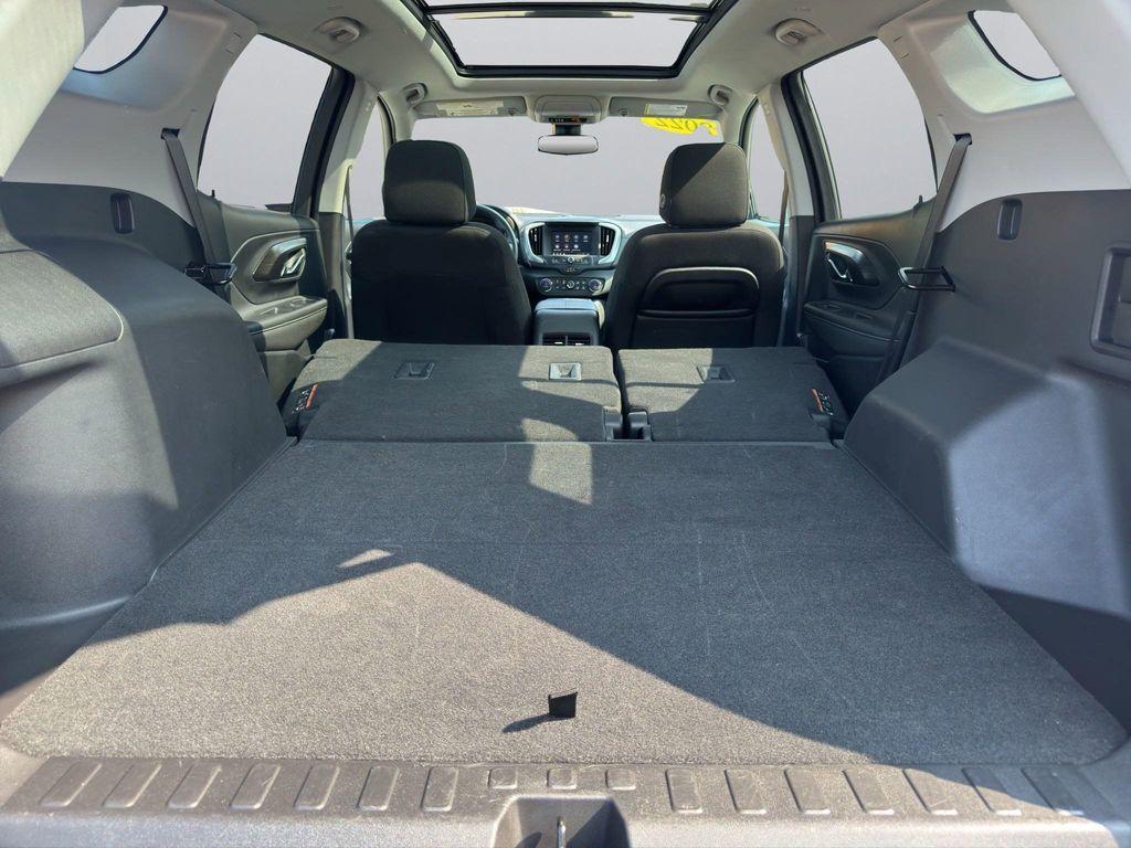 used 2022 GMC Terrain car, priced at $27,995