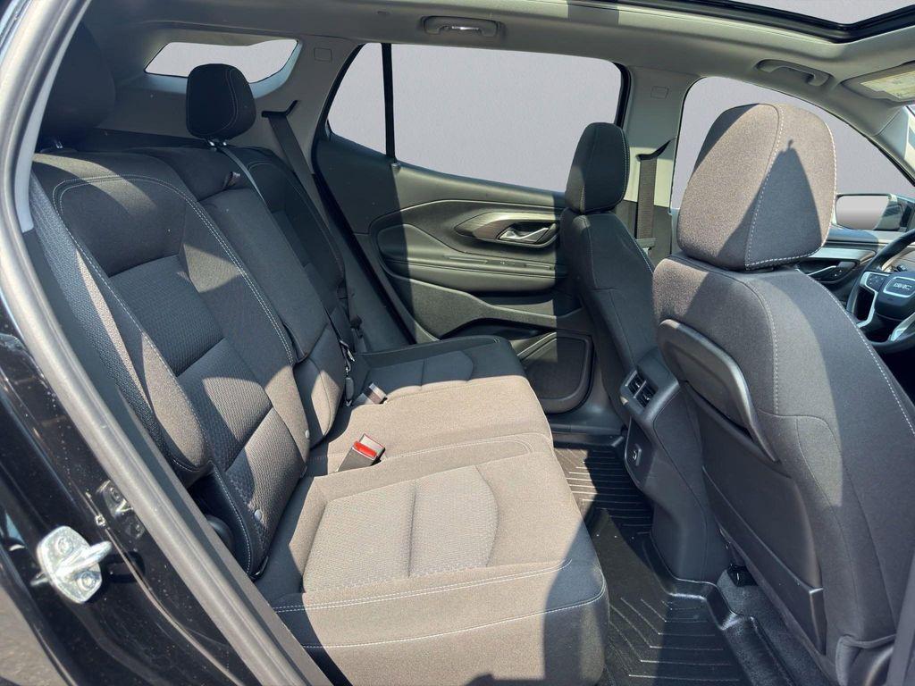 used 2022 GMC Terrain car, priced at $27,995