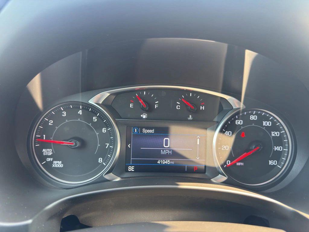 used 2022 GMC Terrain car, priced at $27,995