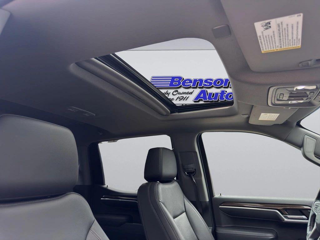 used 2022 Chevrolet Silverado 1500 car, priced at $49,395