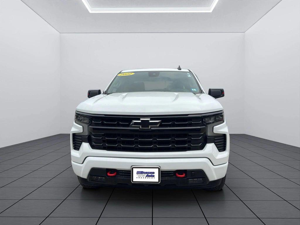 used 2022 Chevrolet Silverado 1500 car, priced at $49,395