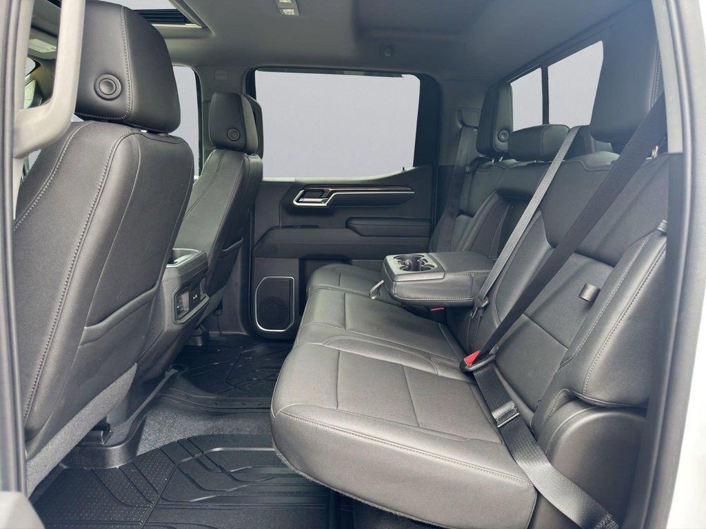 used 2022 Chevrolet Silverado 1500 car, priced at $49,395