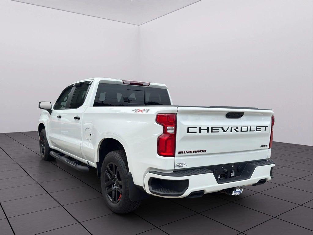 used 2022 Chevrolet Silverado 1500 car, priced at $49,395