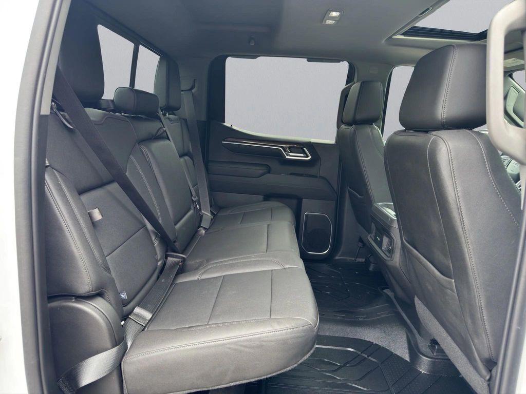 used 2022 Chevrolet Silverado 1500 car, priced at $49,395