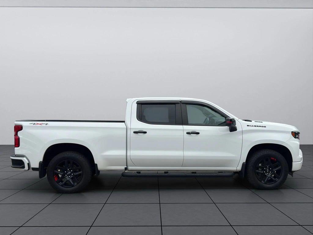 used 2022 Chevrolet Silverado 1500 car, priced at $49,395