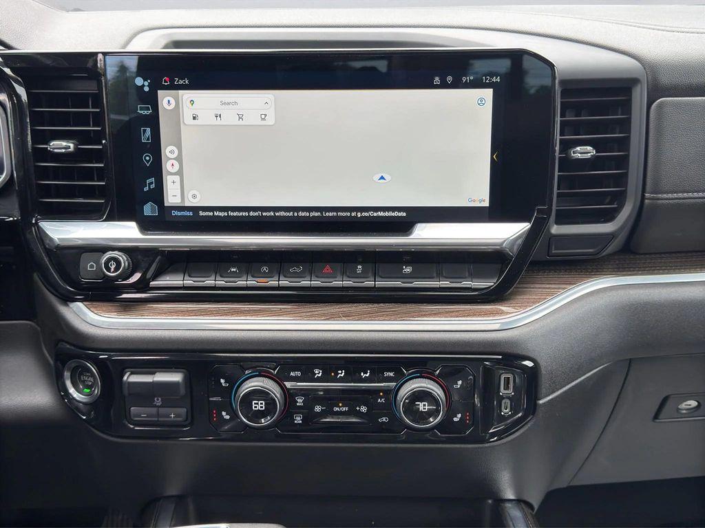 used 2022 Chevrolet Silverado 1500 car, priced at $49,395