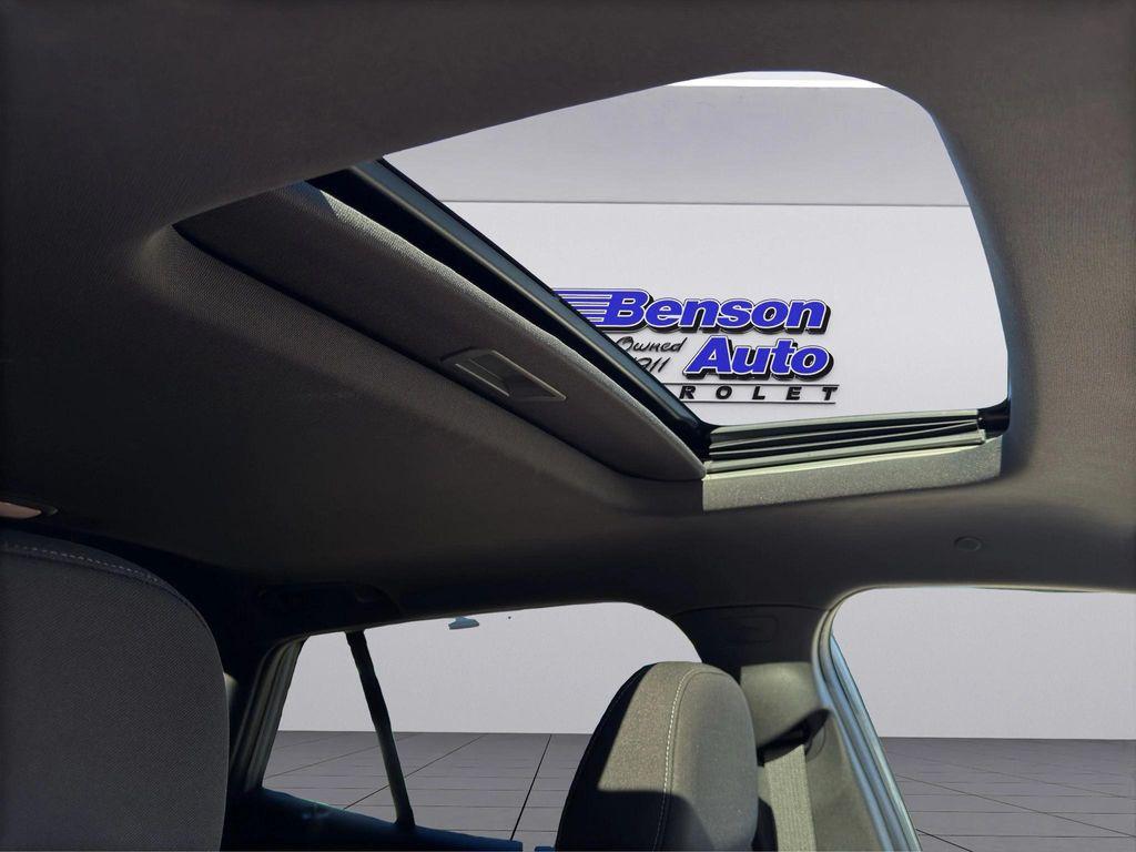 used 2024 Chevrolet Trax car, priced at $23,795