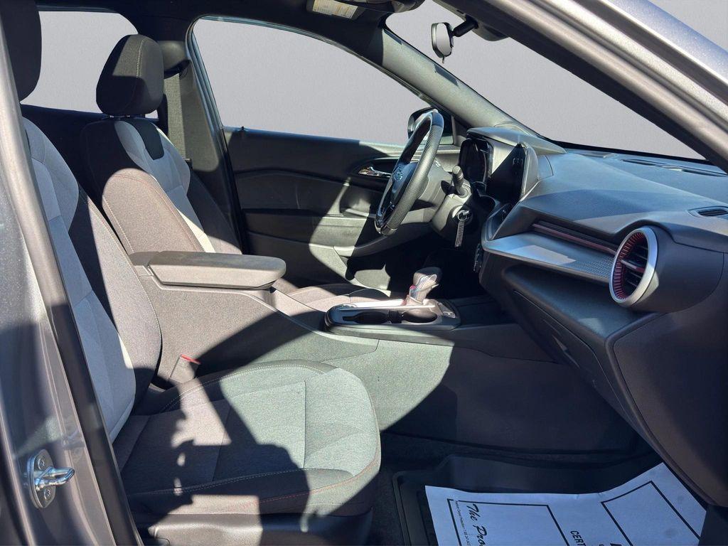 used 2024 Chevrolet Trax car, priced at $23,795