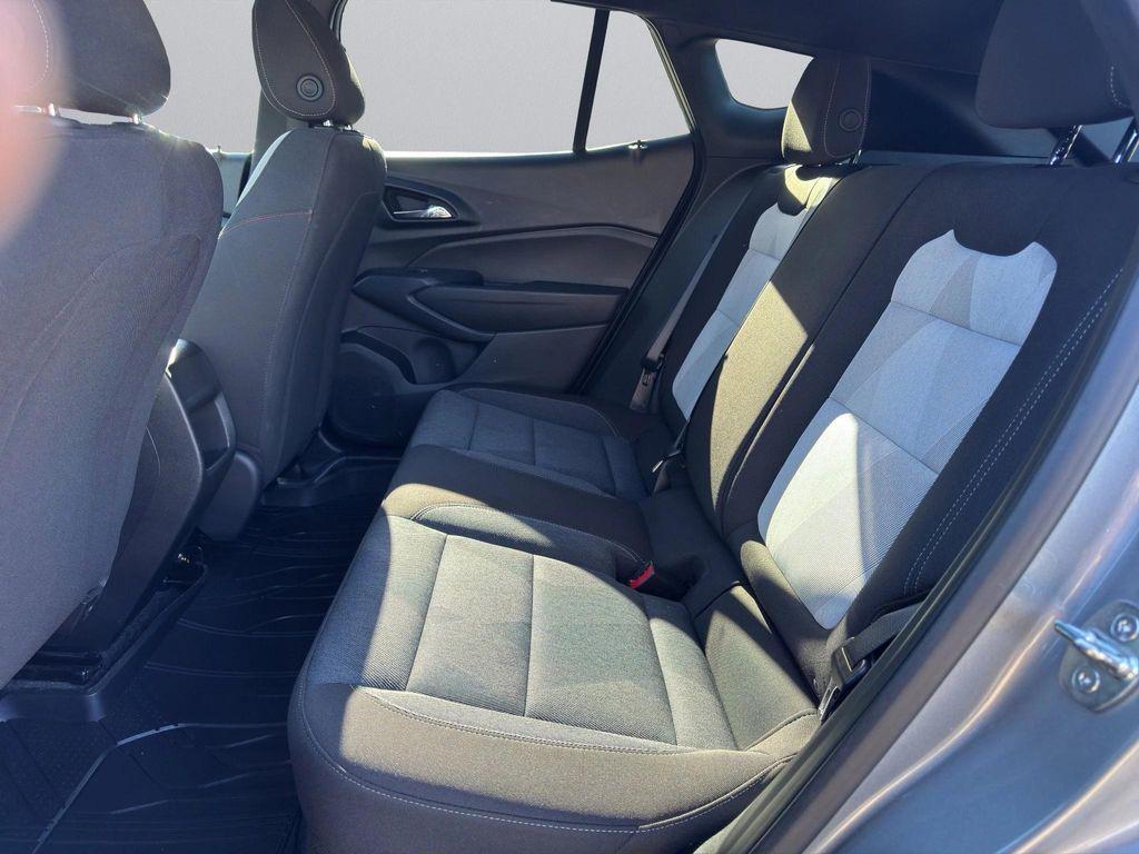 used 2024 Chevrolet Trax car, priced at $23,795