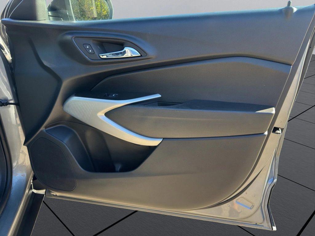 used 2024 Chevrolet Trax car, priced at $23,795