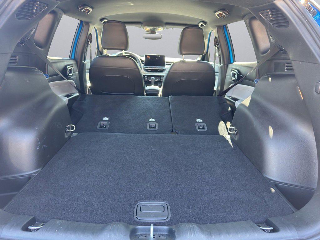 used 2023 Jeep Compass car, priced at $26,555