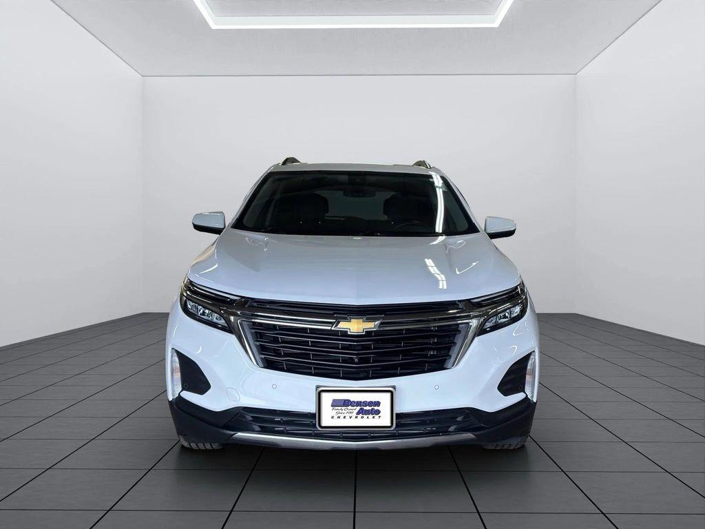 used 2022 Chevrolet Equinox car, priced at $26,895