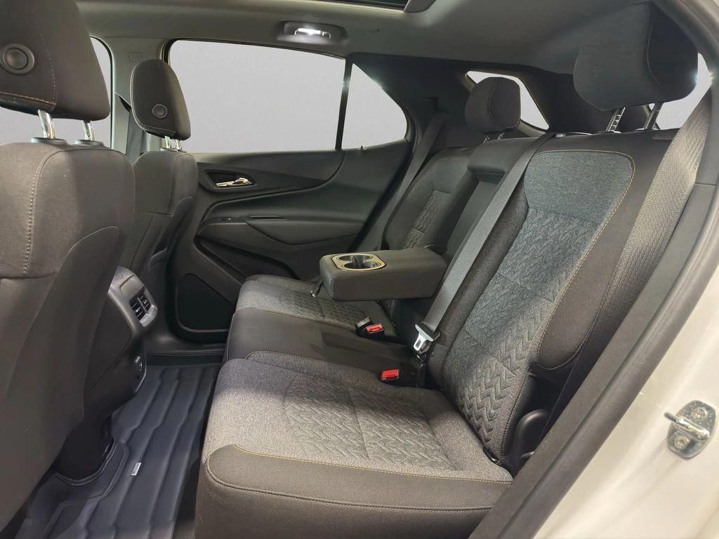 used 2022 Chevrolet Equinox car, priced at $26,895