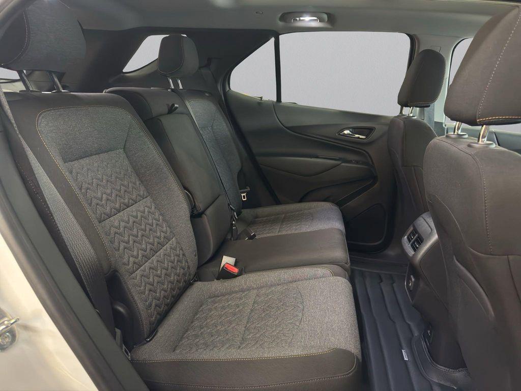used 2022 Chevrolet Equinox car, priced at $26,895
