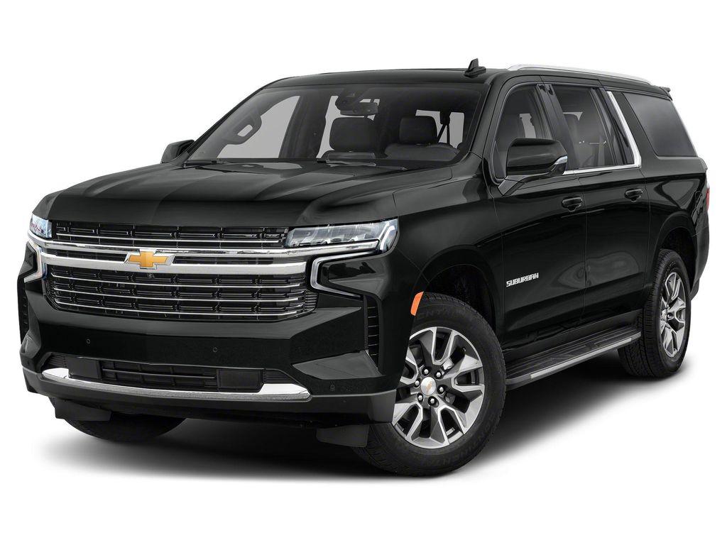used 2021 Chevrolet Suburban car