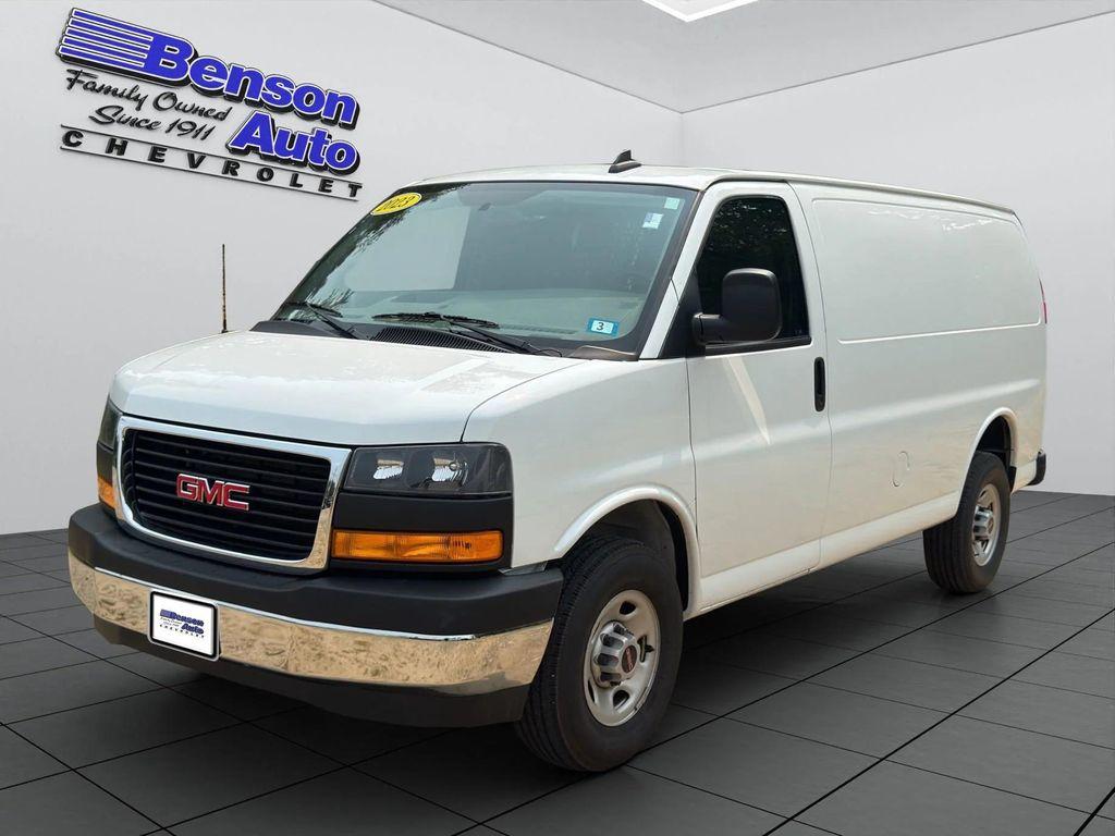 used 2023 GMC Savana 2500 car, priced at $28,988