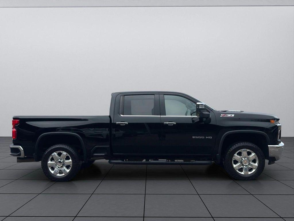 used 2022 Chevrolet Silverado 2500 car, priced at $59,995