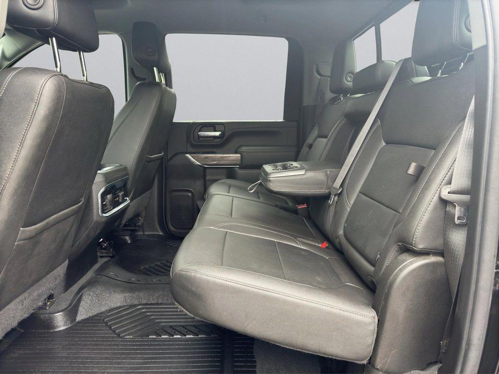 used 2022 Chevrolet Silverado 2500 car, priced at $59,995