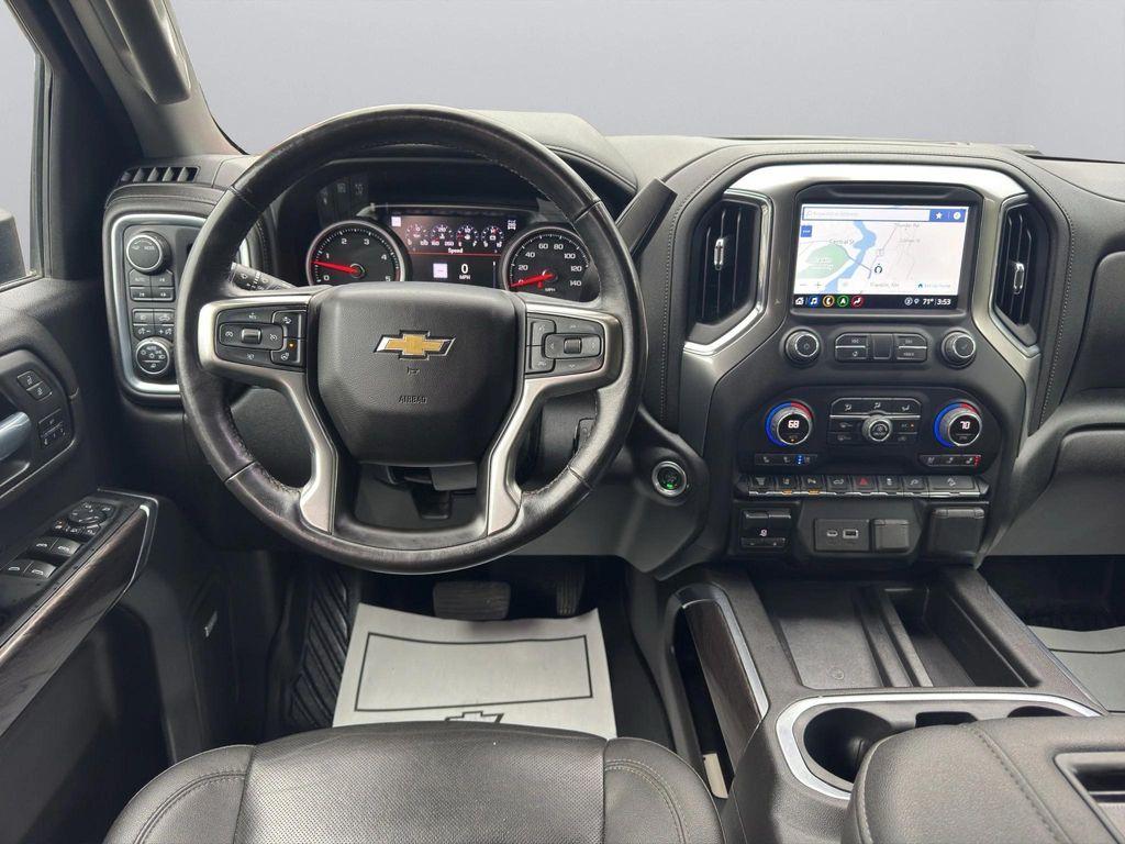 used 2022 Chevrolet Silverado 2500 car, priced at $59,995