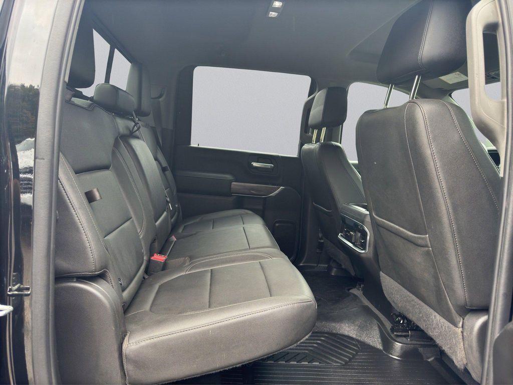 used 2022 Chevrolet Silverado 2500 car, priced at $59,995