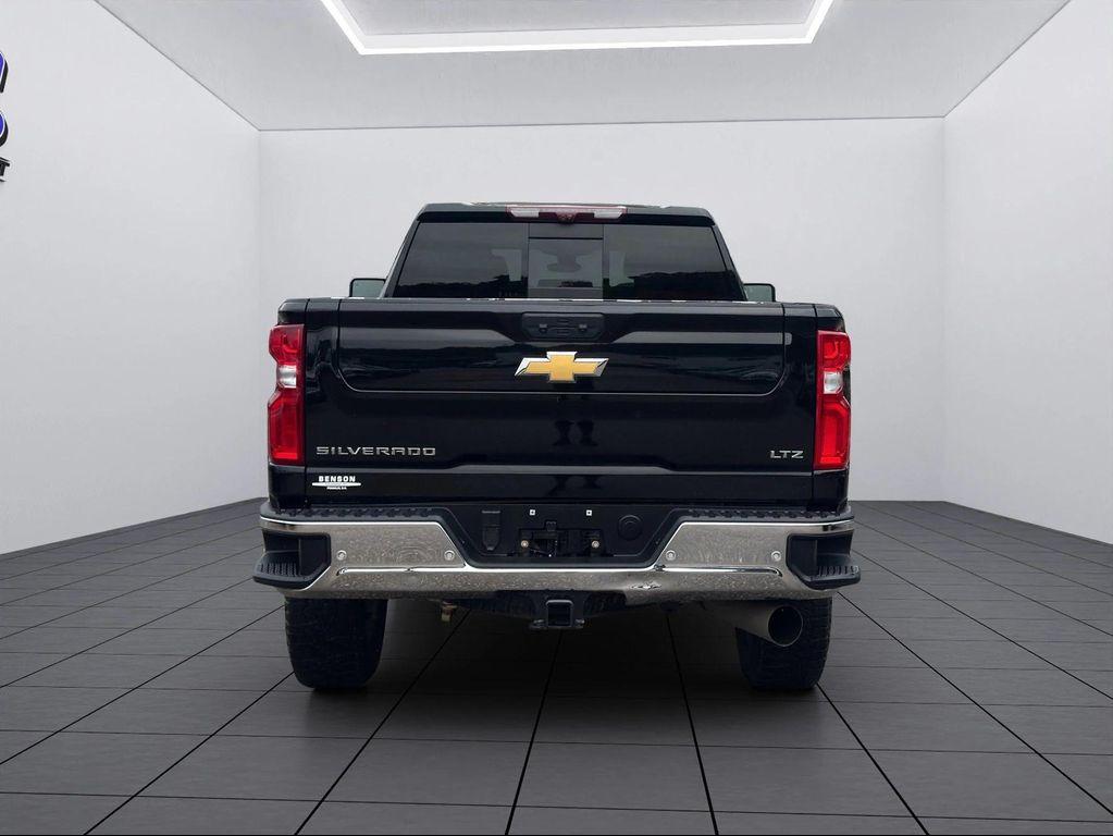 used 2022 Chevrolet Silverado 2500 car, priced at $59,995