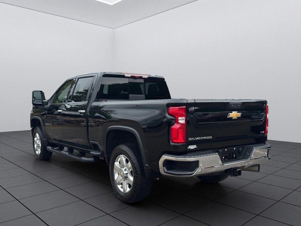 used 2022 Chevrolet Silverado 2500 car, priced at $59,995