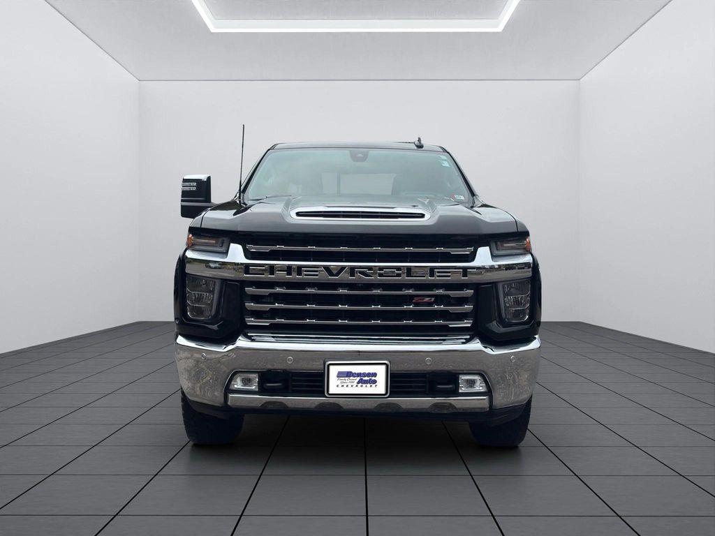 used 2022 Chevrolet Silverado 2500 car, priced at $59,995