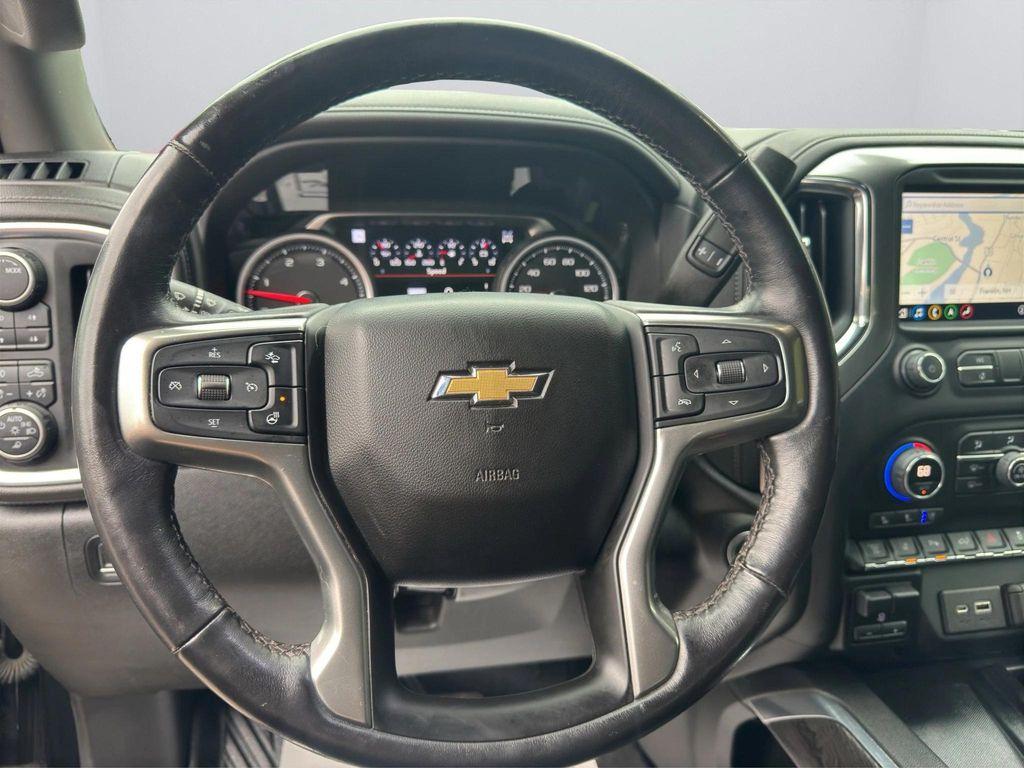 used 2022 Chevrolet Silverado 2500 car, priced at $59,995