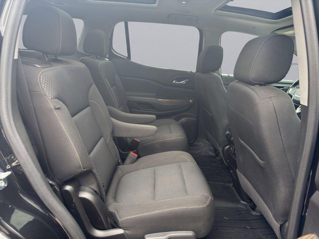 used 2023 GMC Acadia car, priced at $33,995