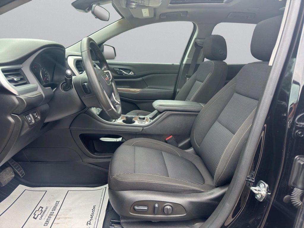 used 2023 GMC Acadia car, priced at $33,995