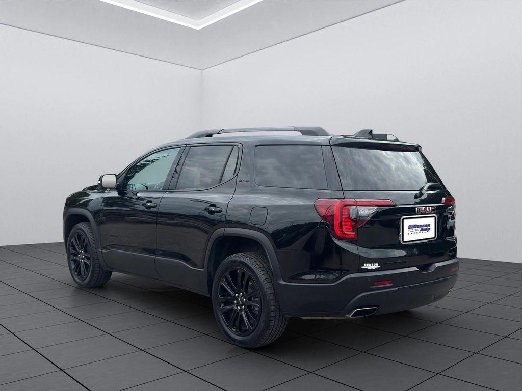 used 2023 GMC Acadia car, priced at $33,995