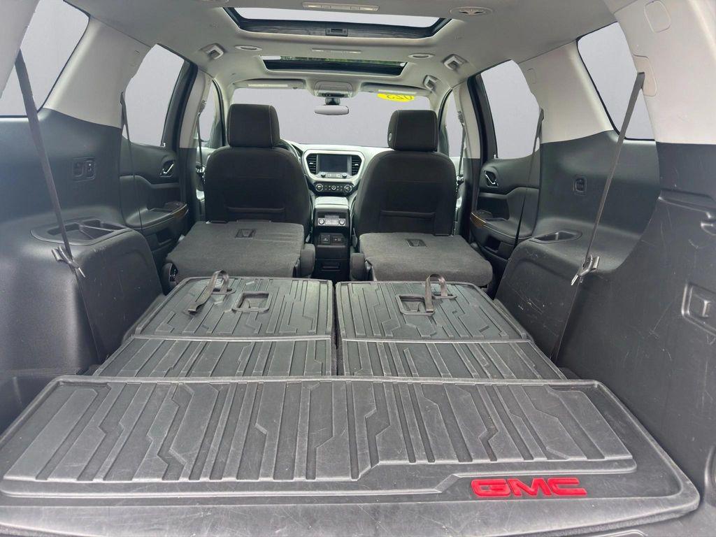 used 2023 GMC Acadia car, priced at $33,995