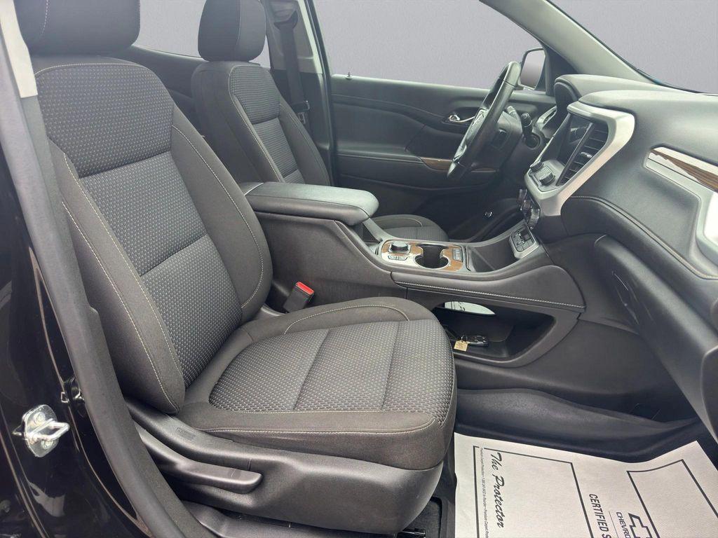 used 2023 GMC Acadia car, priced at $33,995