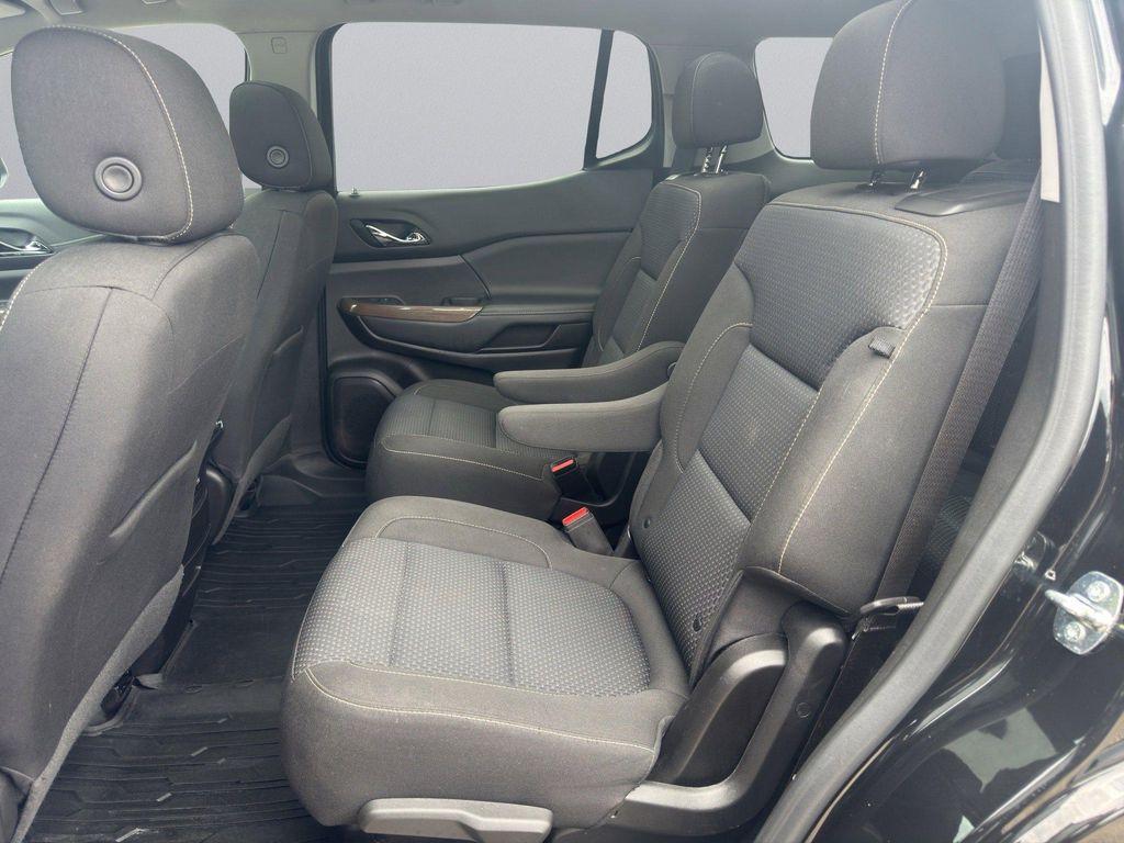 used 2023 GMC Acadia car, priced at $33,995