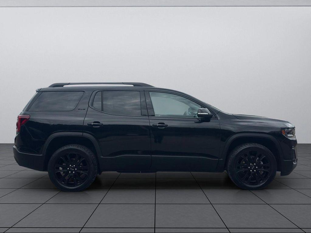 used 2023 GMC Acadia car, priced at $33,995