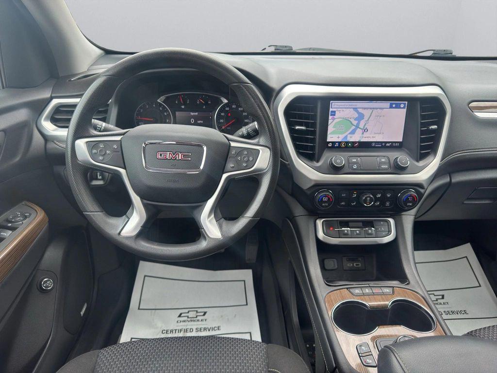 used 2023 GMC Acadia car, priced at $33,995