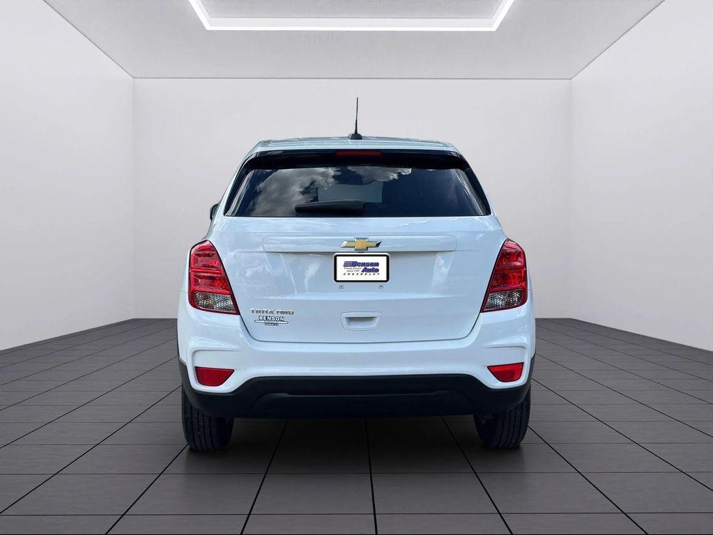 used 2022 Chevrolet Trax car, priced at $22,495