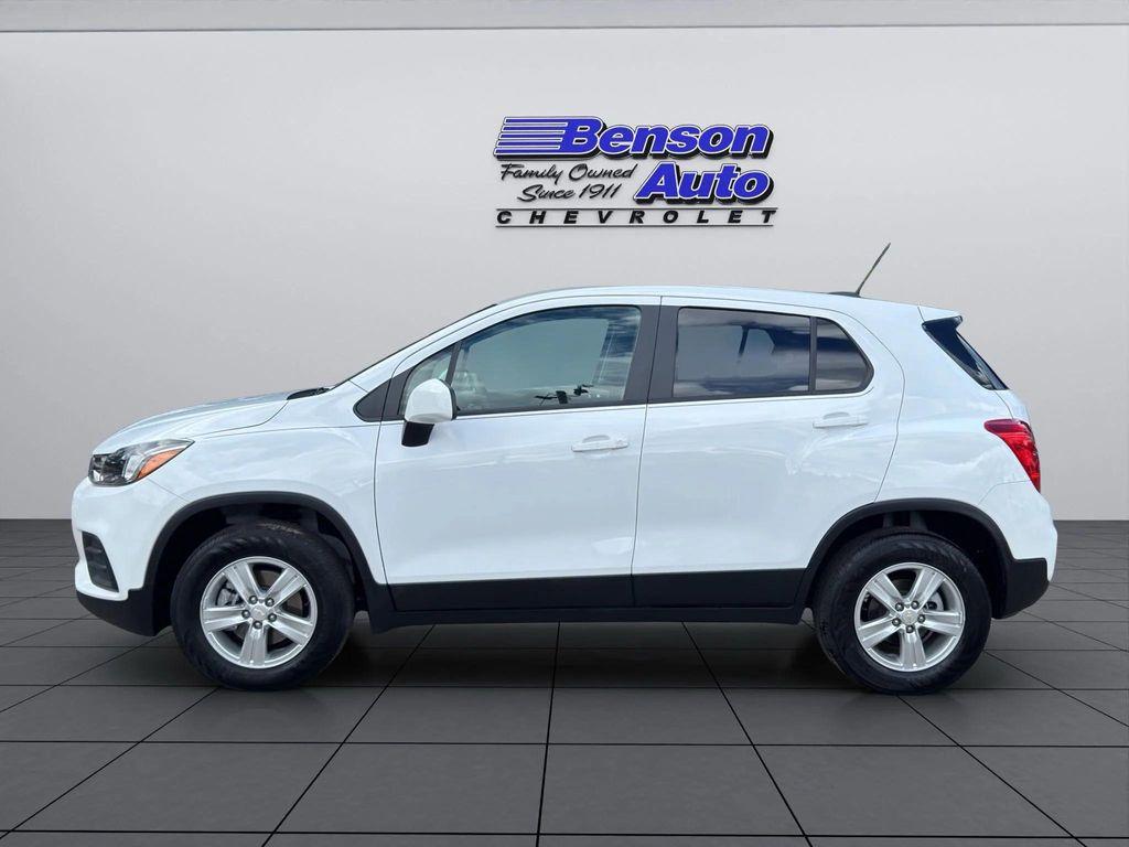 used 2022 Chevrolet Trax car, priced at $22,495