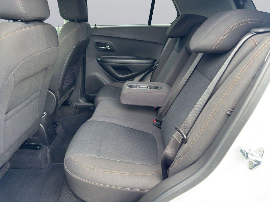 used 2022 Chevrolet Trax car, priced at $22,495