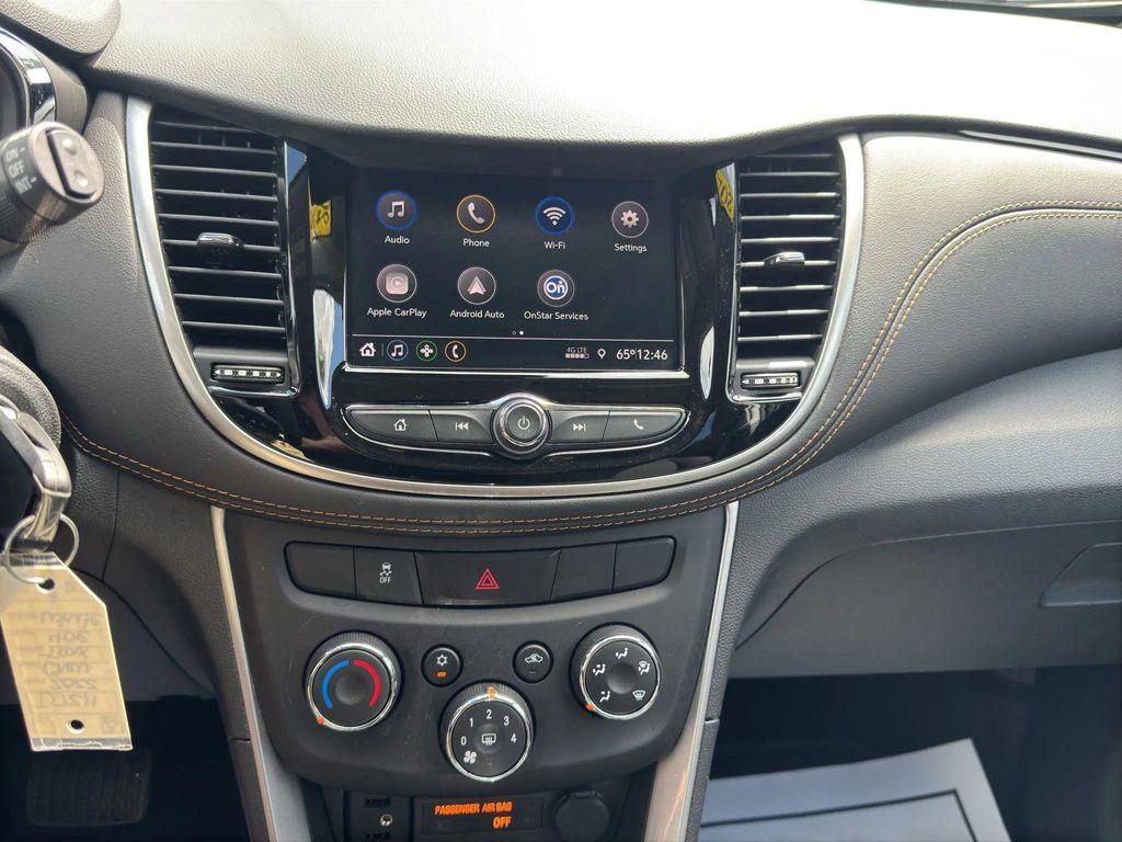 used 2022 Chevrolet Trax car, priced at $22,495