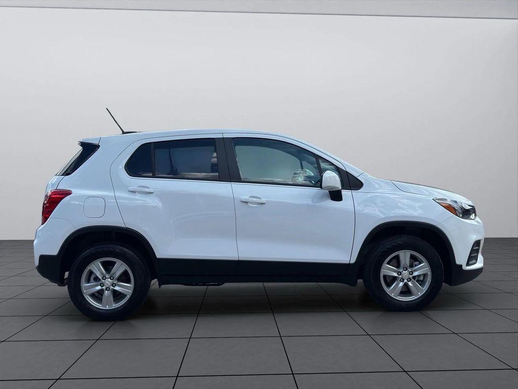 used 2022 Chevrolet Trax car, priced at $22,495