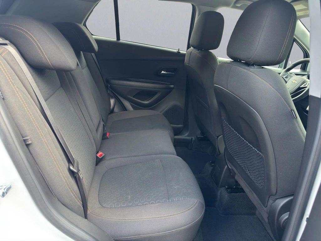 used 2022 Chevrolet Trax car, priced at $22,495