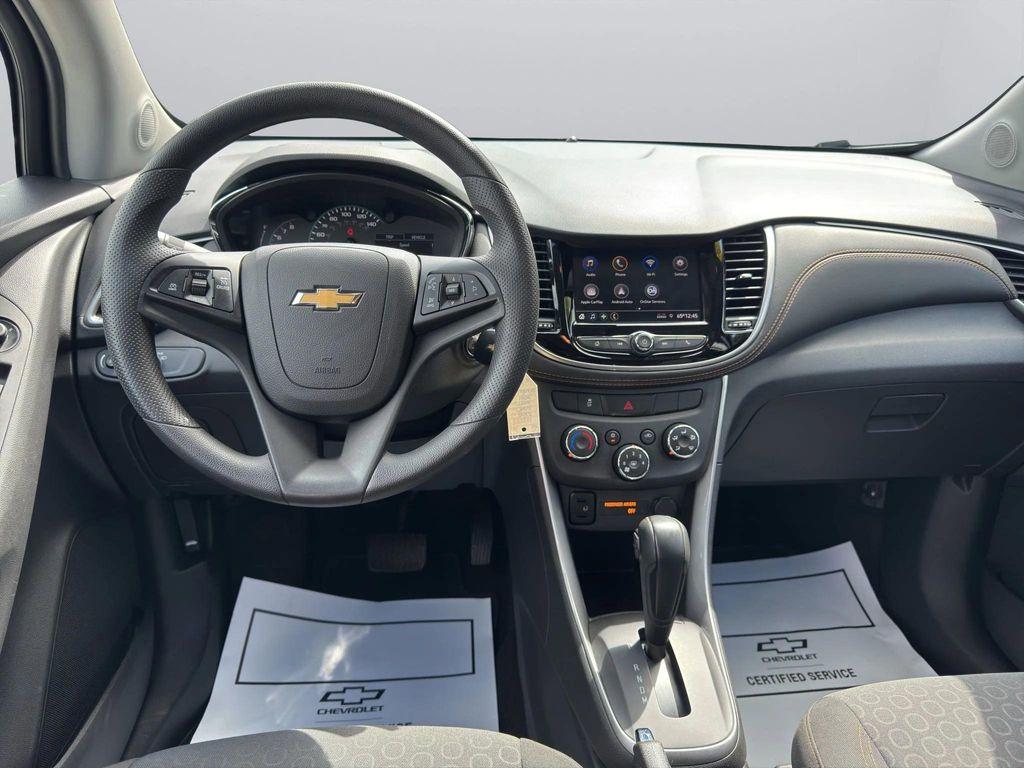 used 2022 Chevrolet Trax car, priced at $22,495
