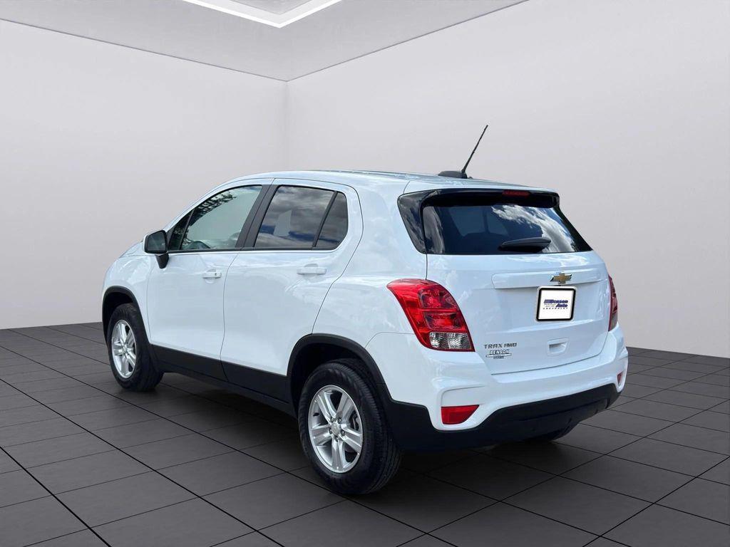 used 2022 Chevrolet Trax car, priced at $22,495