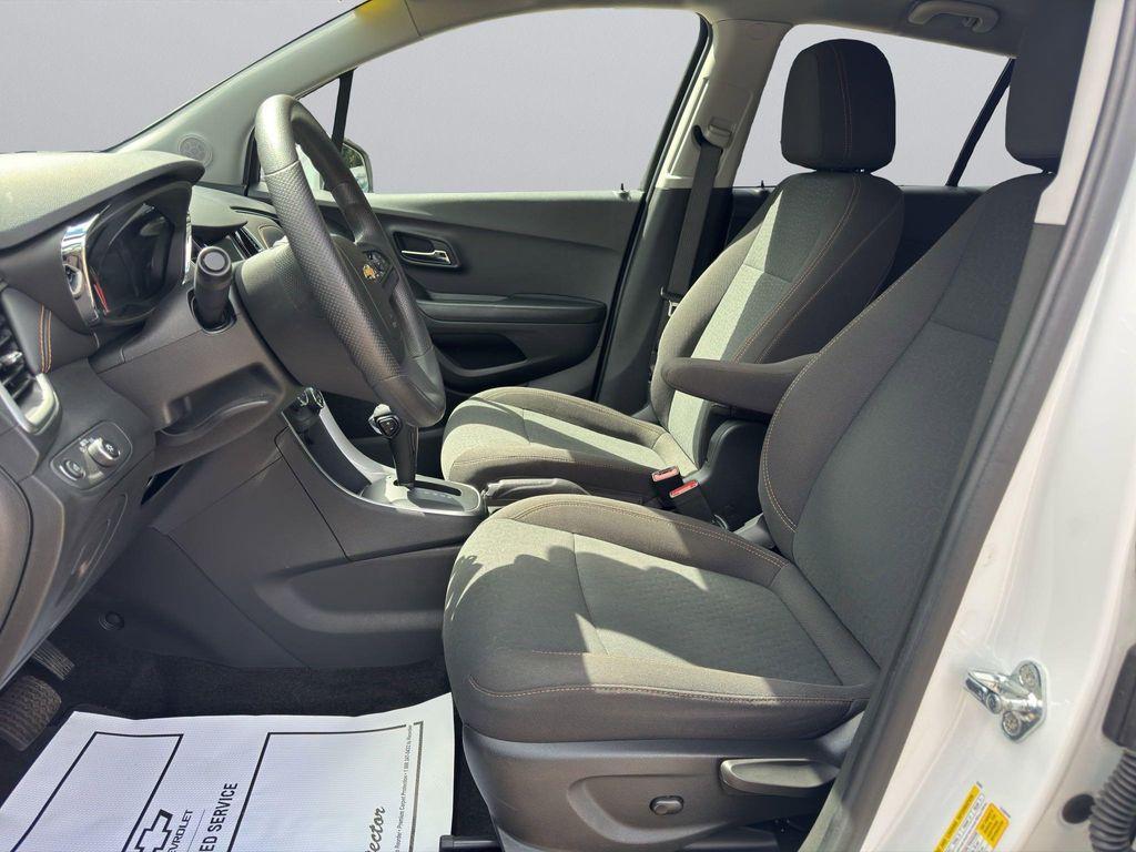 used 2022 Chevrolet Trax car, priced at $22,495