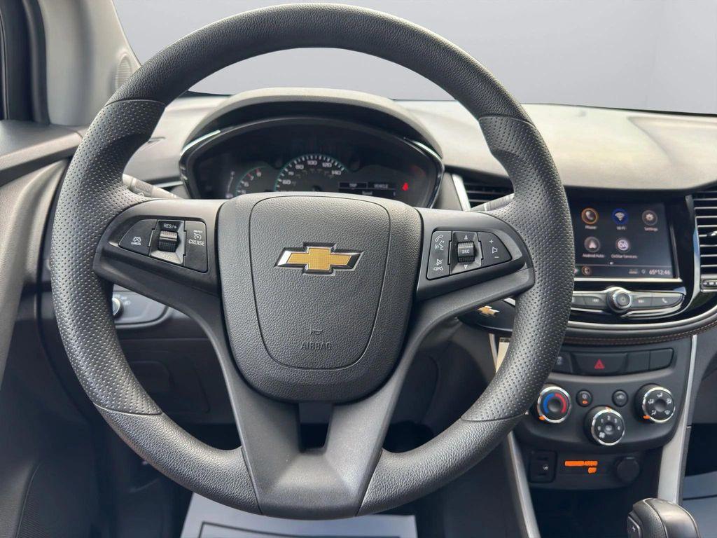 used 2022 Chevrolet Trax car, priced at $22,495
