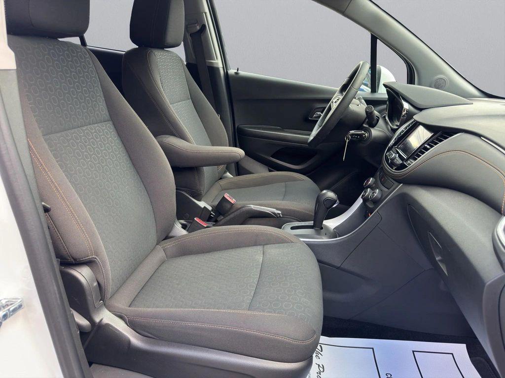 used 2022 Chevrolet Trax car, priced at $22,495