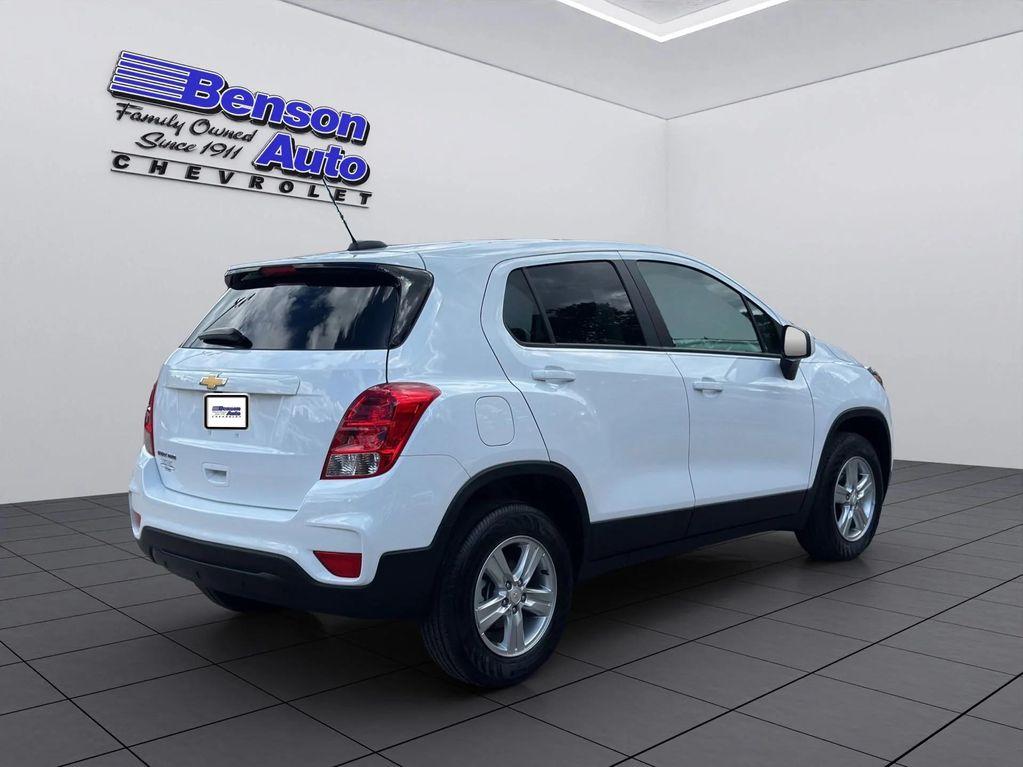used 2022 Chevrolet Trax car, priced at $22,495