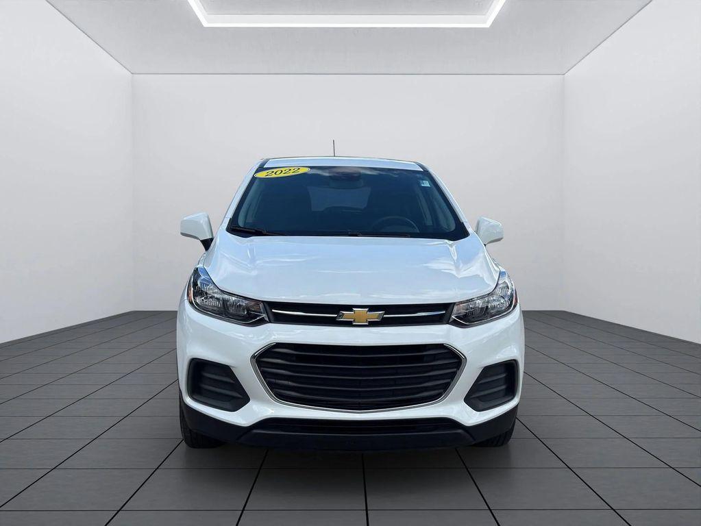 used 2022 Chevrolet Trax car, priced at $22,495