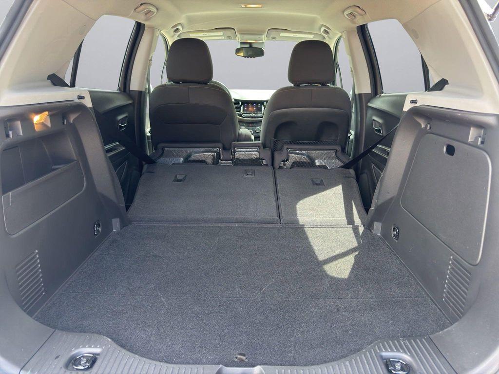 used 2022 Chevrolet Trax car, priced at $22,495